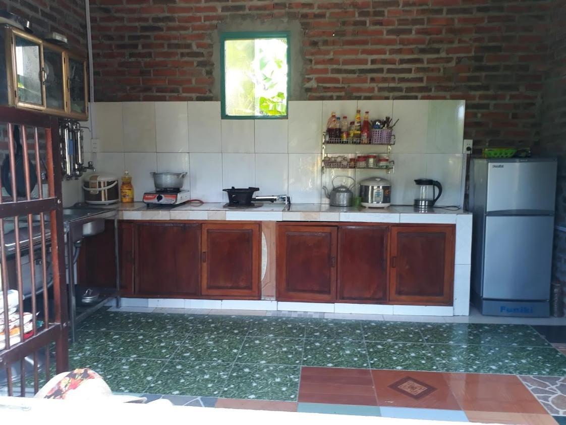 Mina Cafe & Stay Quan Lan Exterior photo