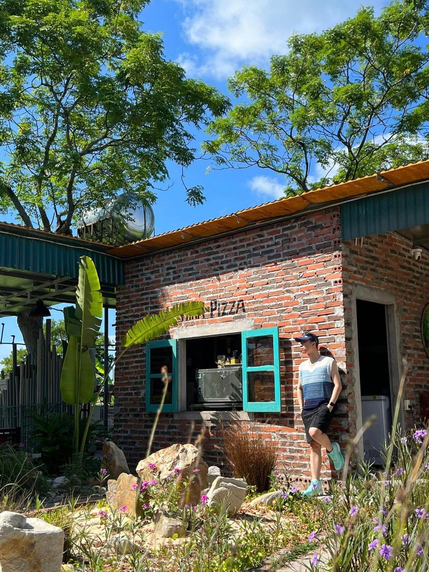 Mina Cafe & Stay Quan Lan Exterior photo