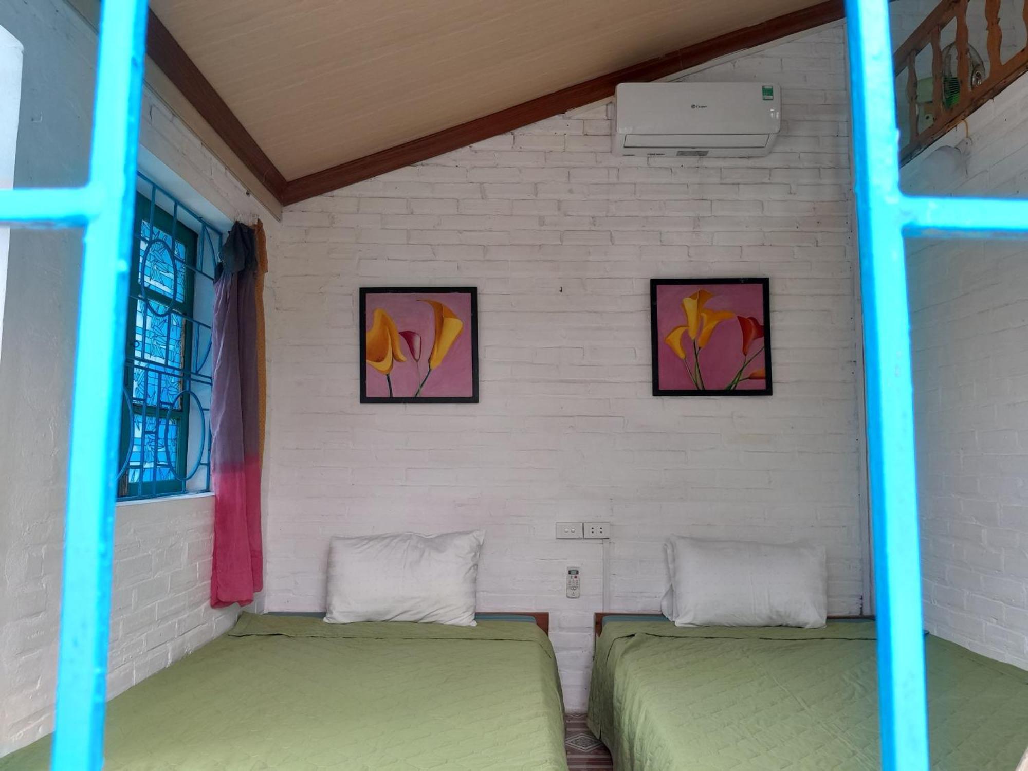 Mina Cafe & Stay Quan Lan Exterior photo