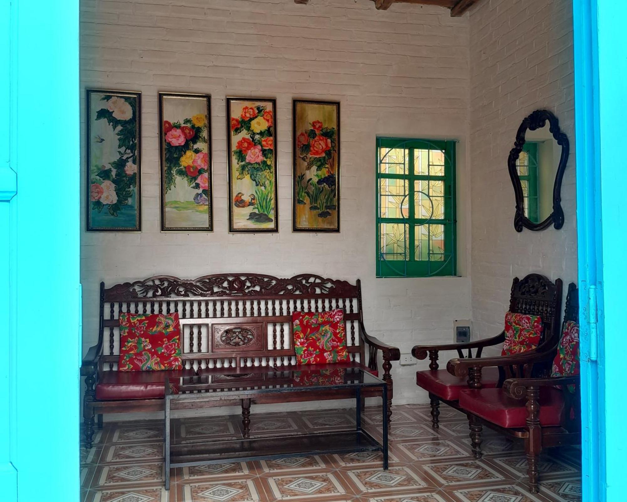 Mina Cafe & Stay Quan Lan Exterior photo