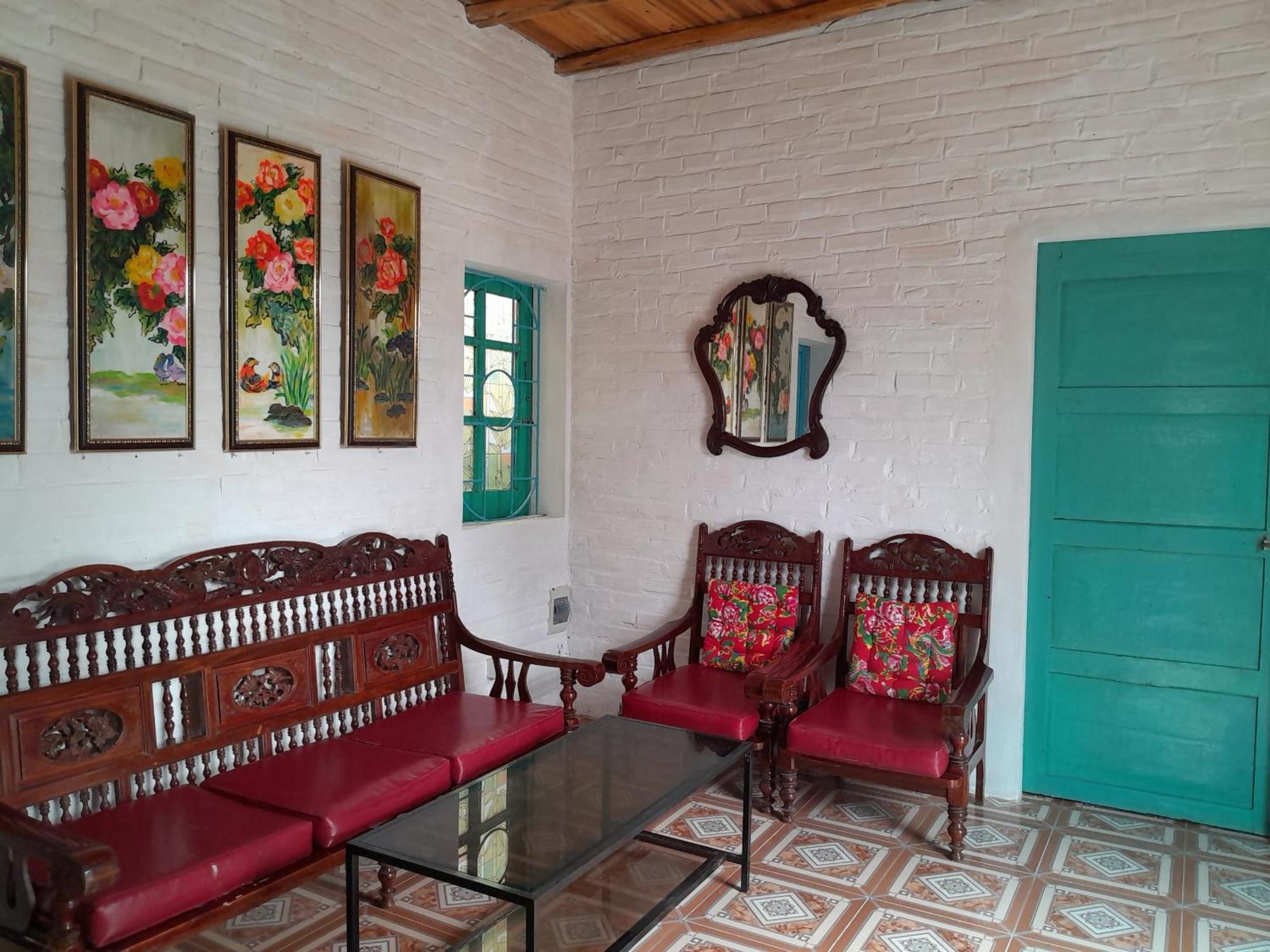 Mina Cafe & Stay Quan Lan Exterior photo